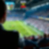 Analysis of betting site functionalities