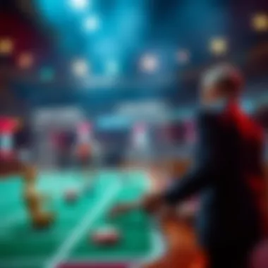 Strategic Approaches to Betting Graphical representation of betting strategies