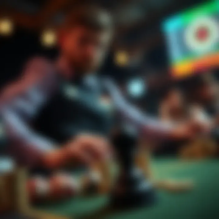 Strategic elements in betting