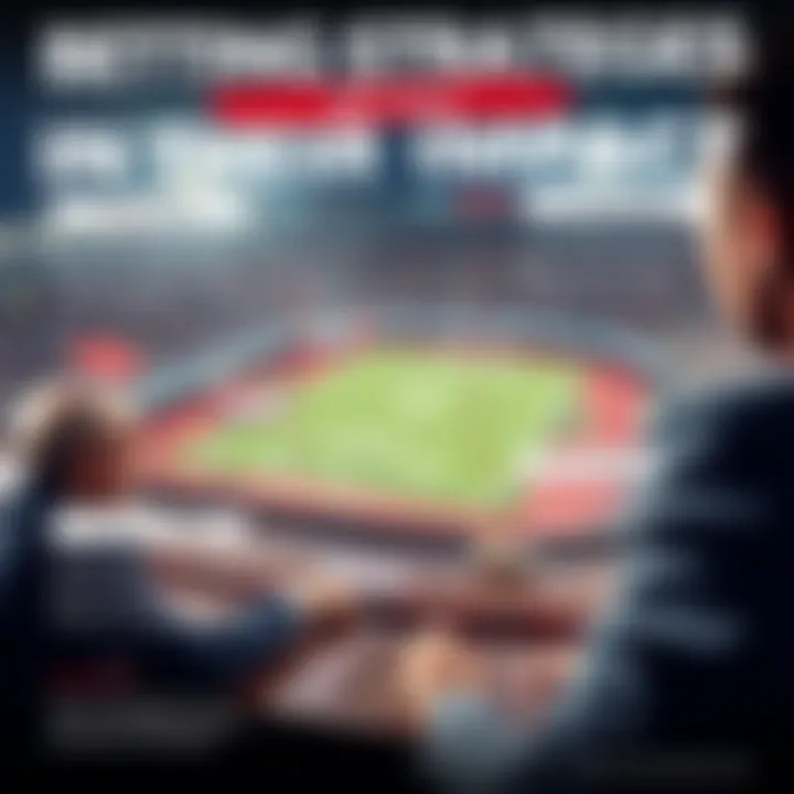 Betting Strategies and Their Impact Infographic showing betting strategies and outcomes