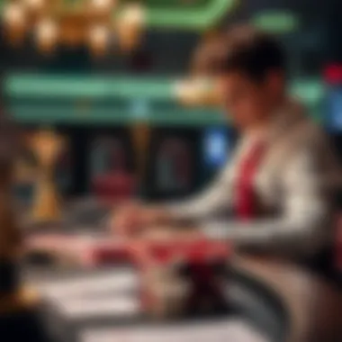 Strategic Insights into Betting A strategic overview of betting strategies for online casino games