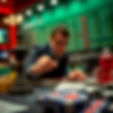 Strategic betting techniques