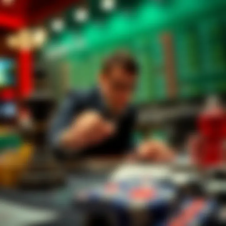 Strategic betting techniques