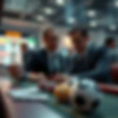 Analyzing different betting types