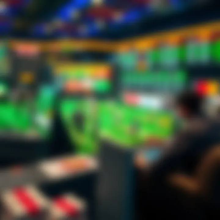 Key Features of Betting Sites Features and advantages of betting websites