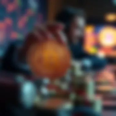 Analysis of risk factors in cryptocurrency