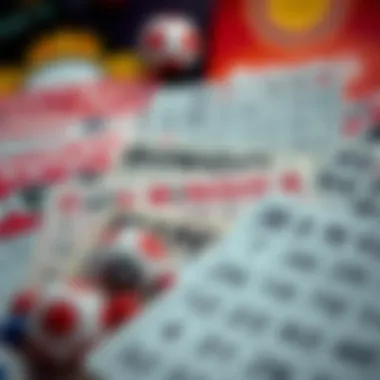Different Types of Bingo Games Various bingo game cards showcasing different types