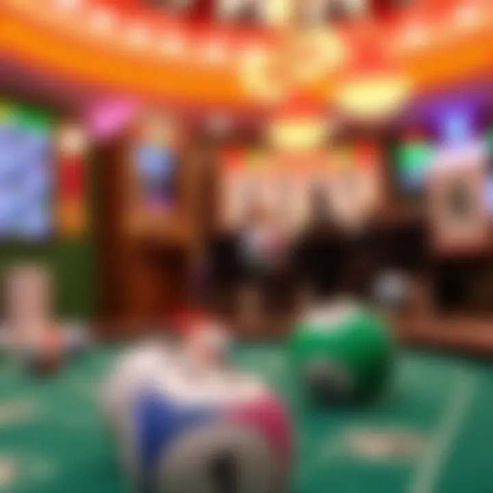 Strategic elements and tips for winning at bingo