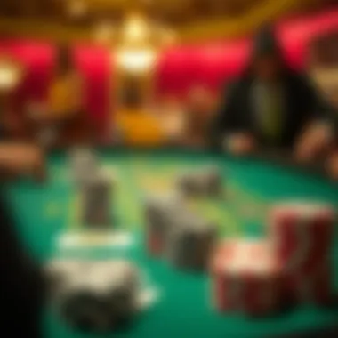 Betting strategies in Blackjack