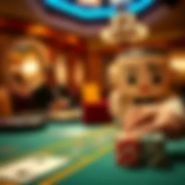 Variants of Blackjack games