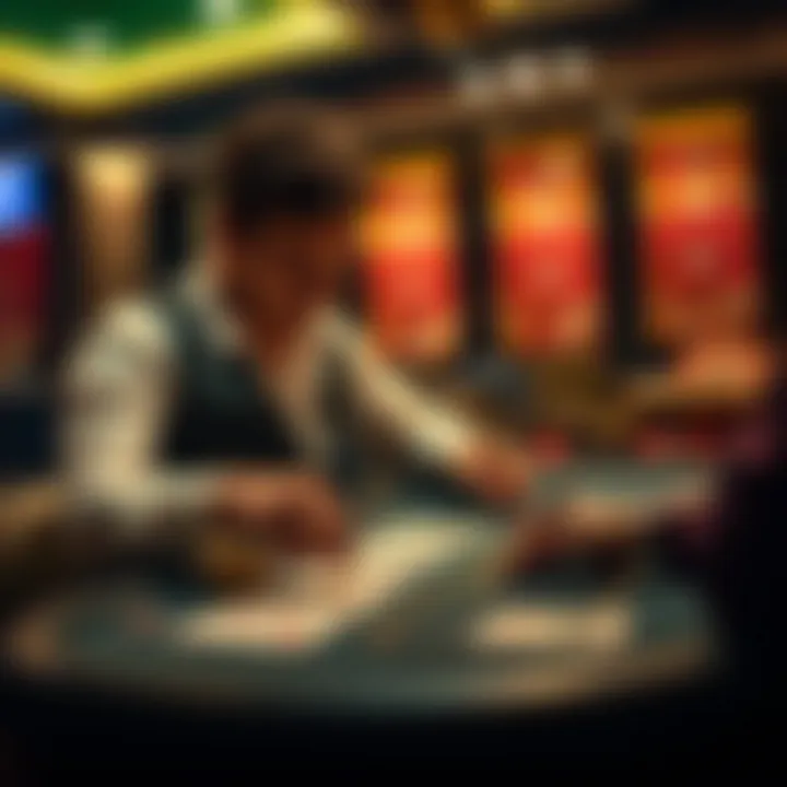 A sophisticated analysis of blackjack strategies in action