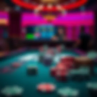 A collection of diverse blackjack betting strategies