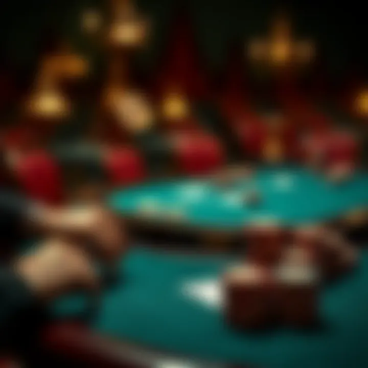 The Evolution of Blackjack: A Historical Perspective Historical evolution of blackjack through various styles