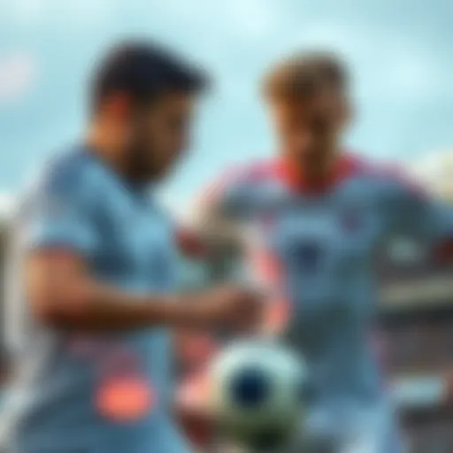 Analysis of attacking strengths in soccer
