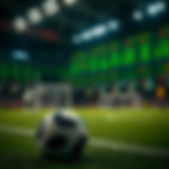 Statistical insights for soccer betting