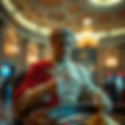 Historical overview of Caesars Online Casino