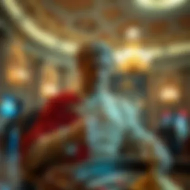 Historical overview of Caesars Online Casino