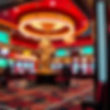 Security features of Caesars Online Casino