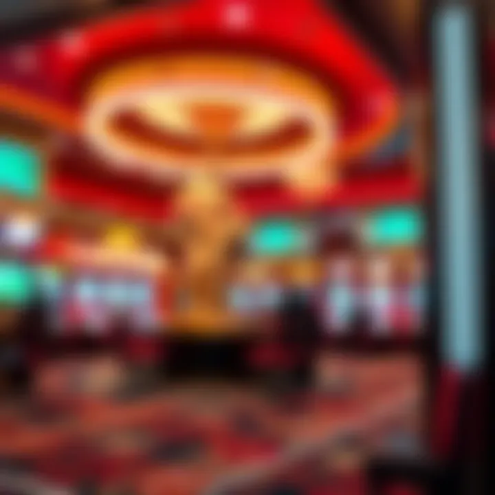 Security features of Caesars Online Casino