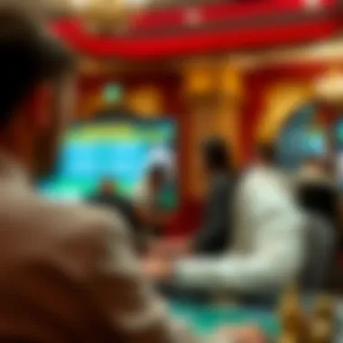 User experience and interface of Caesars Online Casino