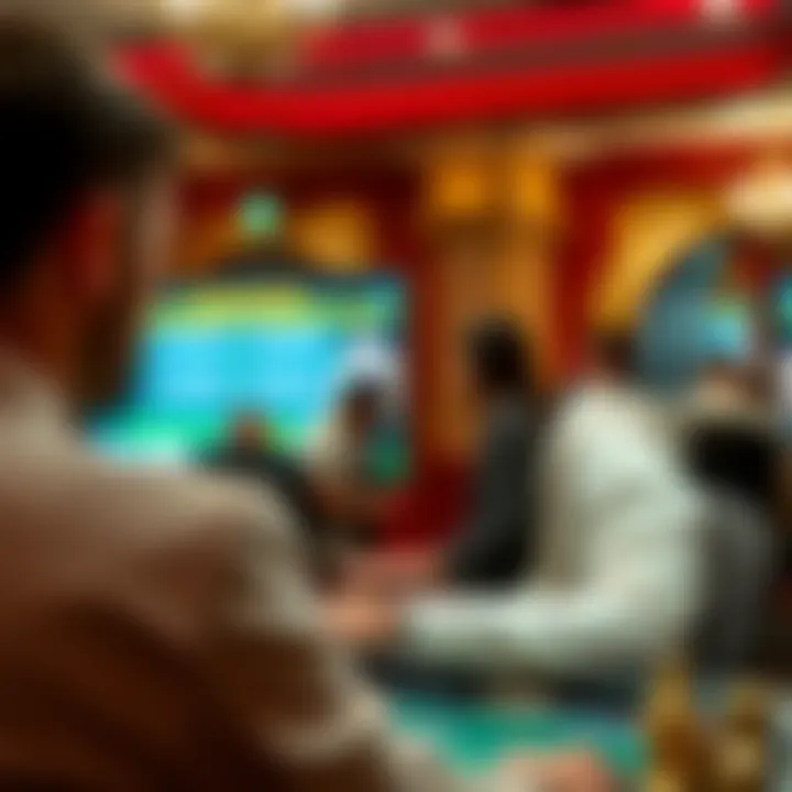 User experience and interface of Caesars Online Casino