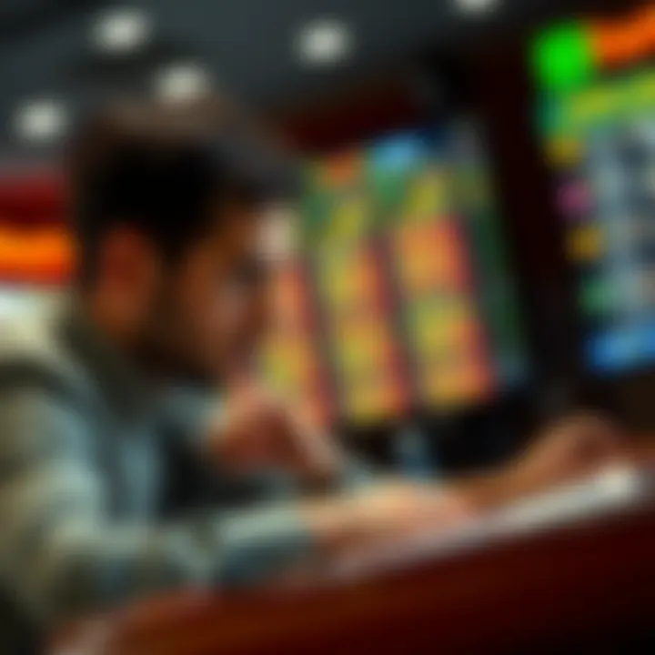 Psychological aspects influencing betting behavior