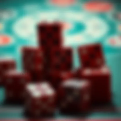 Historical overview of casino dice games