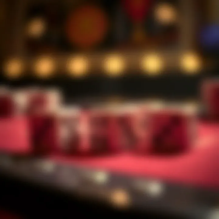 Rules and strategies of casino dice games