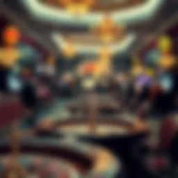 The evolution of casino games throughout history