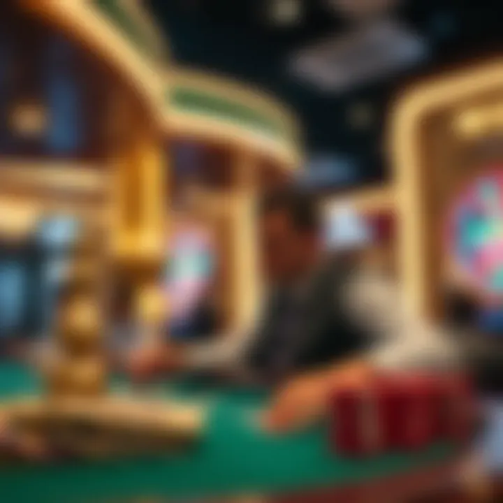 Understanding Casino Regulations Regulatory framework in casinos