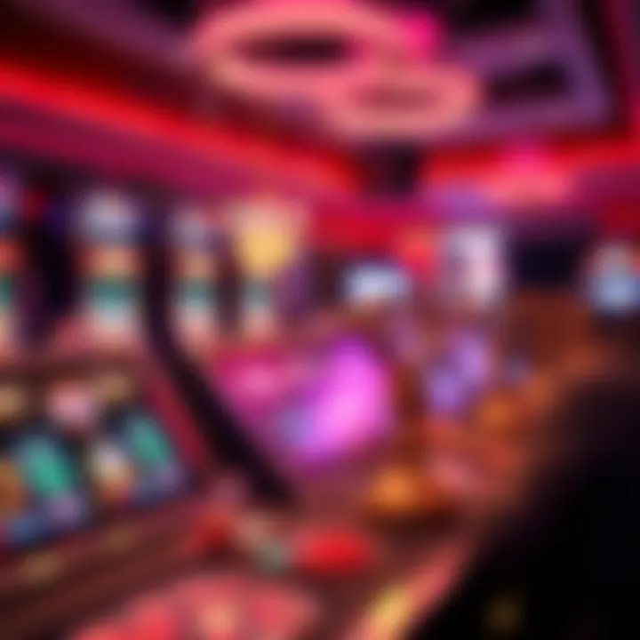 Innovative Technologies in Online Casinos Innovative technology shaping the future of online casinos