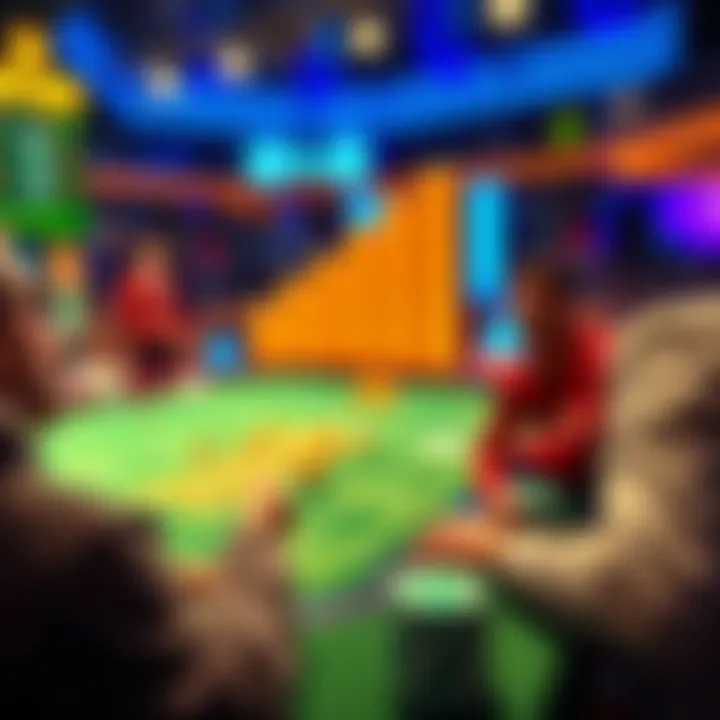 Understanding User Engagement in Online Betting Dynamic user engagement metrics on a casino platform