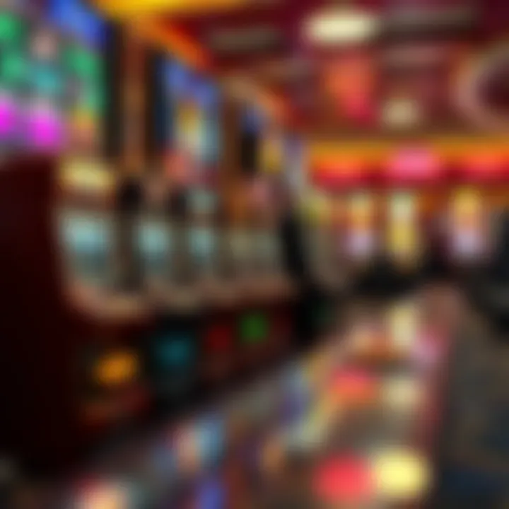 Historical evolution of slot machines through images