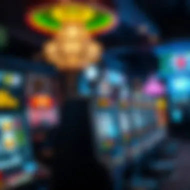 Types of Casino Slot Games A visual representation of various types of casino slot games available today