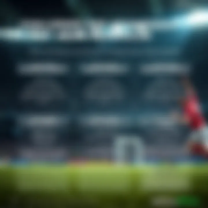 Infographic on challenges and advantages of Asian handicap