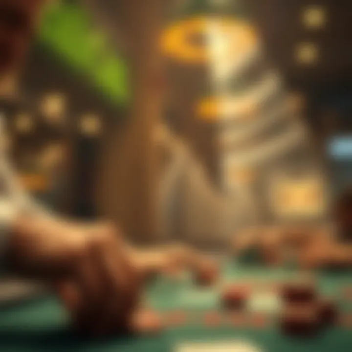 Common mistakes in Texas Hold'em