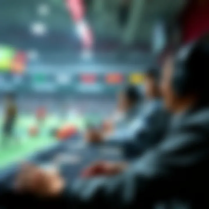 Community Influence on Toto Betting