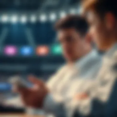 Comparative analysis of different betting apps