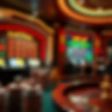 Key Criteria for Selecting Online Casinos Criteria for choosing online casinos