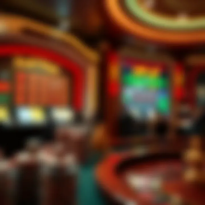 Key Criteria for Selecting Online Casinos Criteria for choosing online casinos