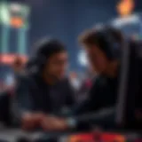 Strategic analysis of CSGO betting