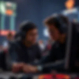 Strategic analysis of CSGO betting