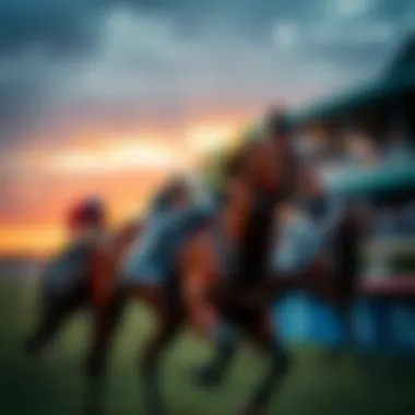 Current Operational Framework of Online Horse Racing Platforms Current operational framework of online horse racing platforms