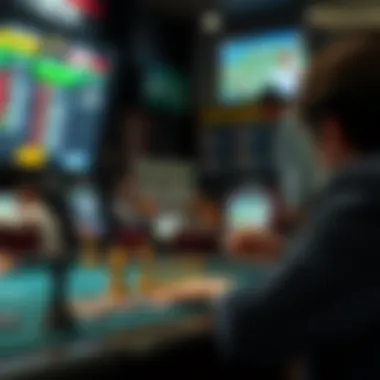 Psychology of Betting