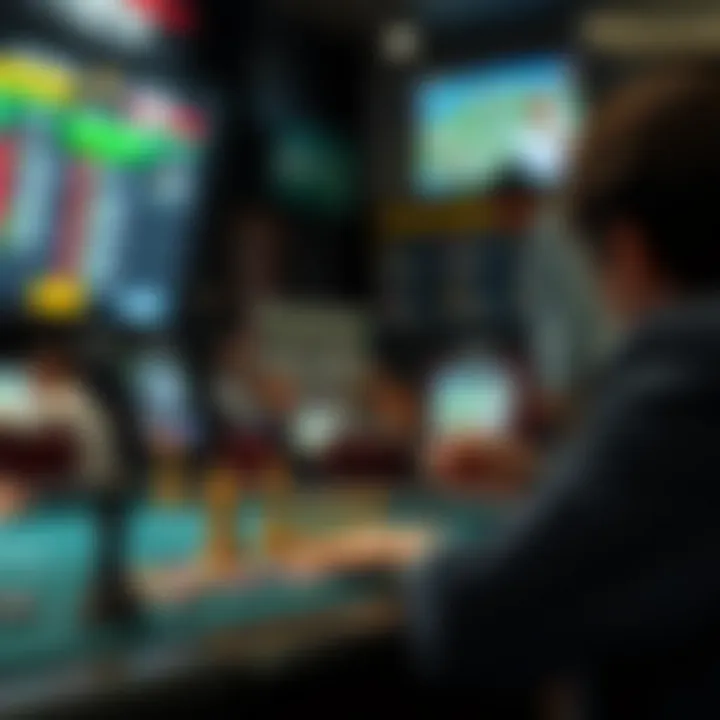 Psychology of Betting