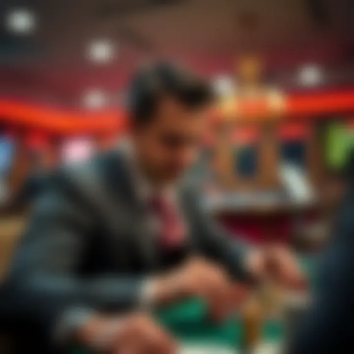 Strategic Betting Techniques