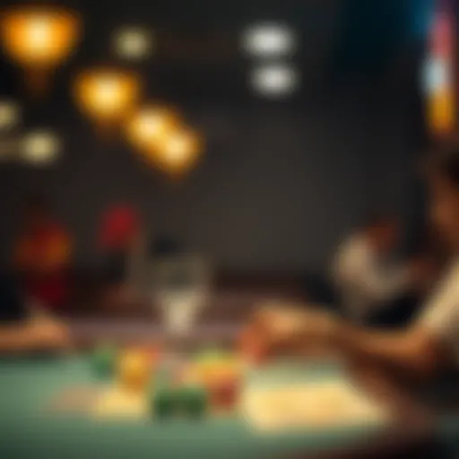 다른 게임: 베팅의 다채로운 세계 Introduction
