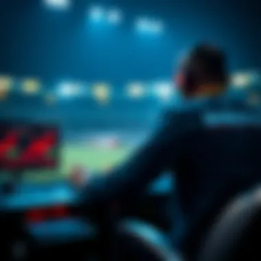 Data Analytics in Virtual Sports Data analytics tools for virtual sports betting