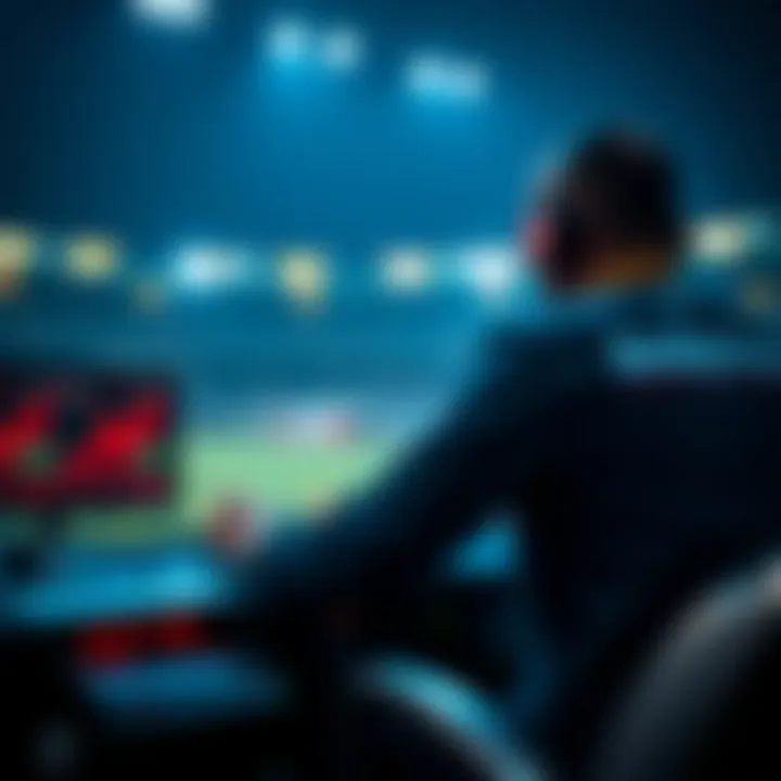 Data Analytics in Virtual Sports Data analytics tools for virtual sports betting