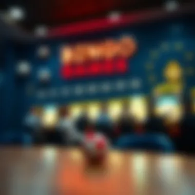 The Evolution of Bingo Games Historical timeline illustrating the evolution of bingo games over the years.